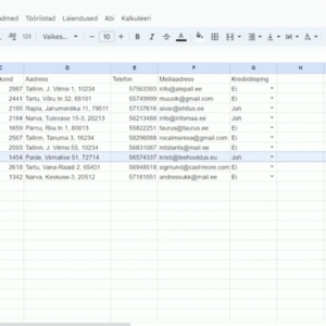 Apps Script