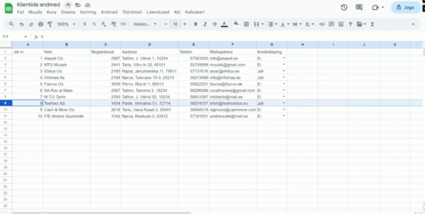 Apps Script