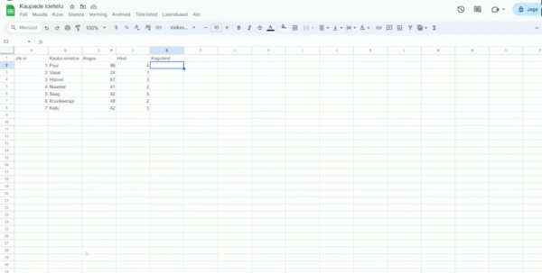Apps Script