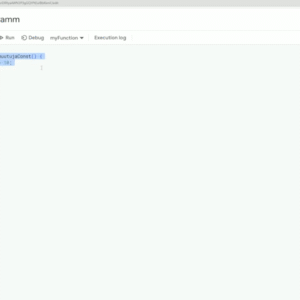 Apps Script