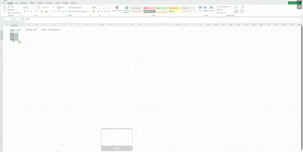 Excel
