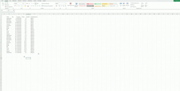 Excel