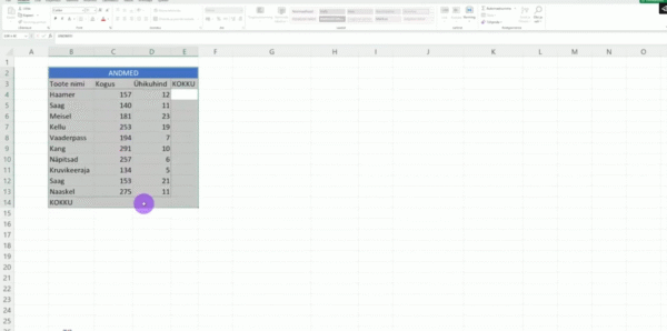 Excel