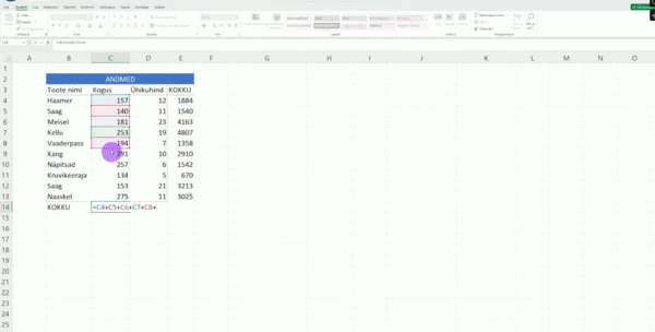 Excel