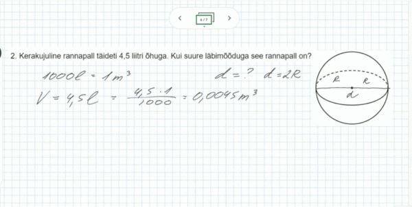 Kera, 9. klass, matemaatika - Image 3