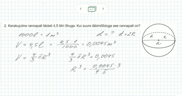 Kera, 9. klass, matemaatika - Image 4