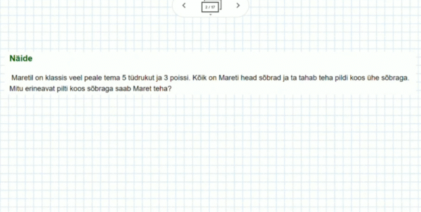 Kombinatoorika: teooria, 11. klass, matemaatika - Image 2