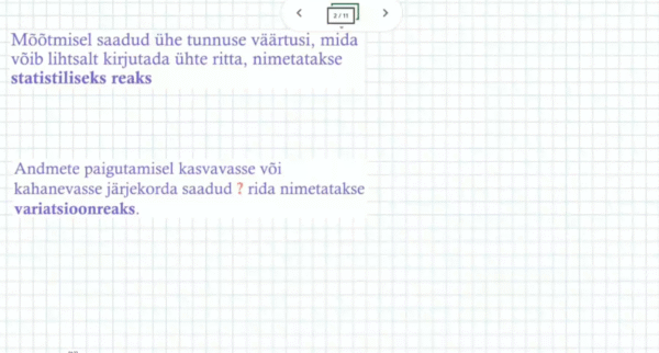 Statistika: teooria, 11. klass, matemaatika - Image 2