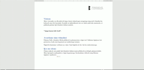 MS Word