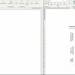 MS Word