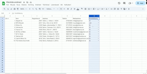 Apps Script
