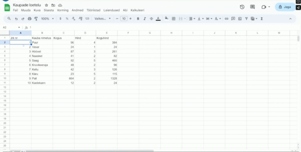 Apps Script