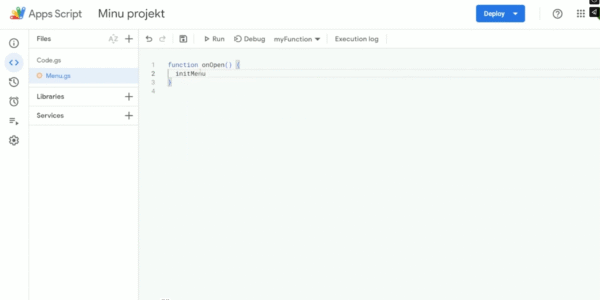Apps Script